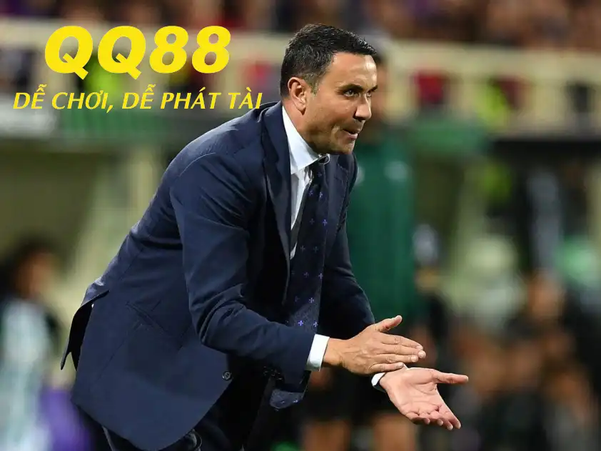 HLV Raffaele Palladino sẽ còn nhiều việc phải làm để giúp Atalanta lấy lại phong độ ở mùa giải năm nay (Ảnh: Reuters) HLV Raffaele Palladino sẽ còn nhiều việc phải làm để giúp Atalanta lấy lại phong độ ở mùa giải năm nay (Ảnh: Reuters)