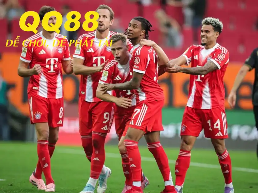 Bayern Munich sẽ phải cẩn trọng ở chuyến làm khách trước Arsenal đang chơi thăng hoa ở thời điểm hiện tại (Ảnh: CLB) Bayern Munich sẽ phải cẩn trọng ở chuyến làm khách trước Arsenal đang chơi thăng hoa ở thời điểm hiện tại (Ảnh: CLB)