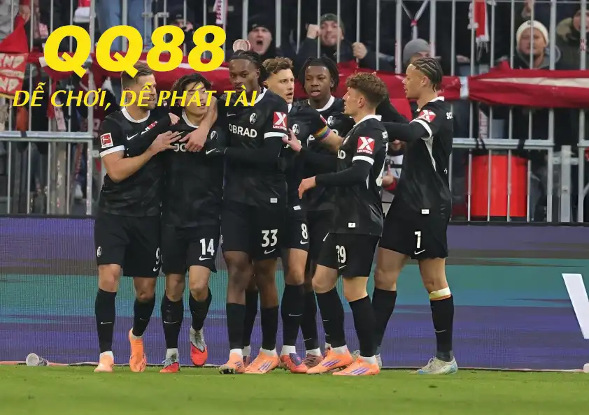 Freiburg nhiều khả năng sẽ tận dụng lợi thế sân nhà để đánh bại Mainz Freiburg nhiều khả năng sẽ tận dụng lợi thế sân nhà để đánh bại Mainz