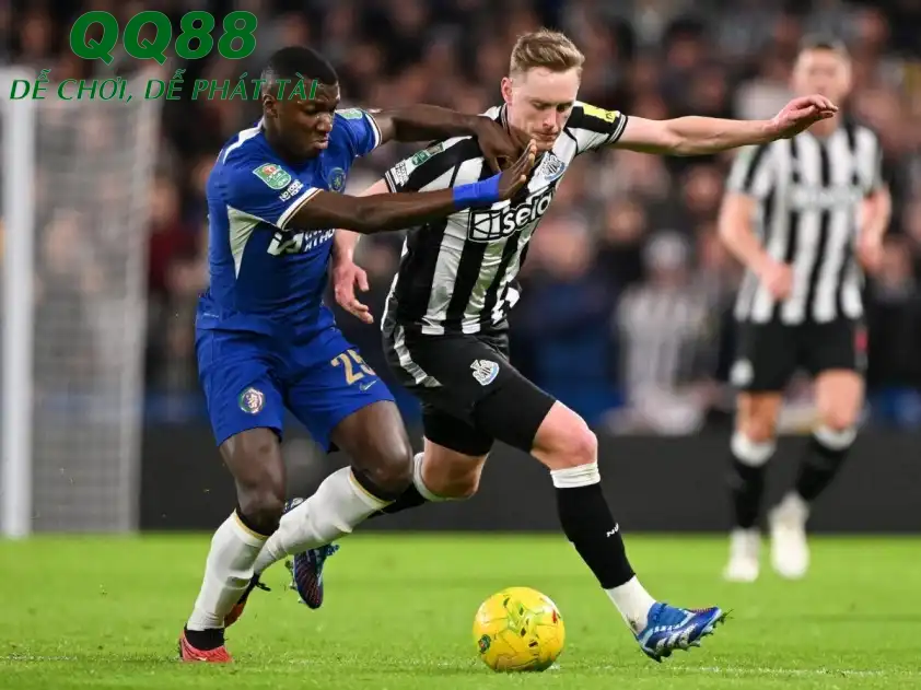 Newcastle thường áp đảo Chelsea mỗi khi thi đấu trên sân nhà trong những năm vừa qua (Ảnh: Premier League) Newcastle thường áp đảo Chelsea mỗi khi thi đấu trên sân nhà trong những năm vừa qua (Ảnh: Premier League)