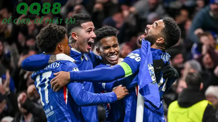 Chelsea đang chơi tốt trên mọi đấu trường. Chelsea đang chơi tốt trên mọi đấu trường.