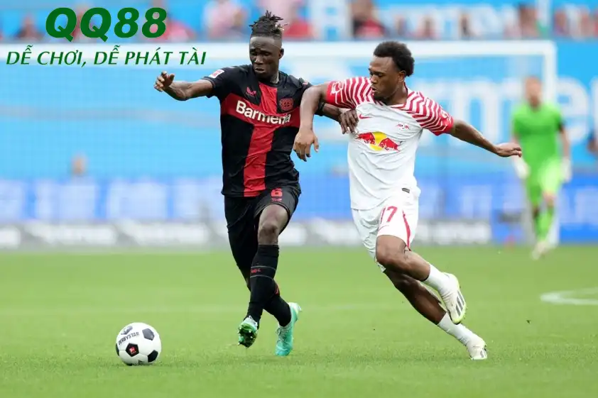 Trận đấu giữa RB Leipzig và Bayer Leverkusen hứa hẹn sẽ vô cùng hấp dẫn và kịch tính. Trận đấu giữa RB Leipzig và Bayer Leverkusen hứa hẹn sẽ vô cùng hấp dẫn và kịch tính.