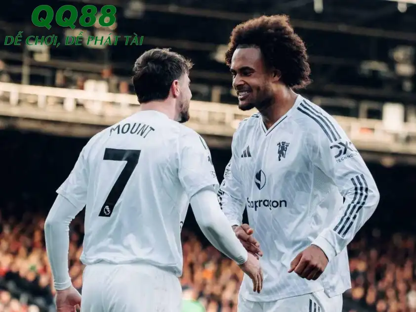 Chấn thương của Cunha và Sesko sẽ tạo điều kiện cho Mount và Zirkzee có cơ hội ra sân thi đấu (Ảnh: Goal) Chấn thương của Cunha và Sesko sẽ tạo điều kiện cho Mount và Zirkzee có cơ hội ra sân thi đấu (Ảnh: Goal)