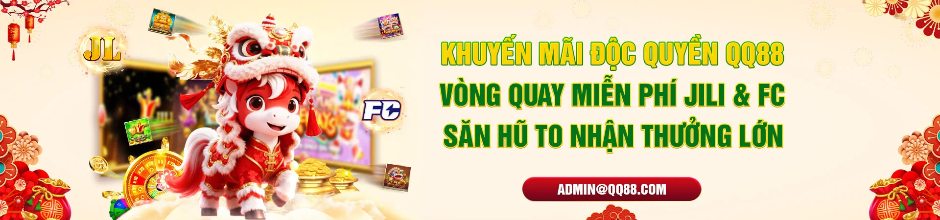 QQ88 ⭐️ Trang Chủ QQ88.Com TOP 1 Việt Nam | ĐK QQ888 +58K