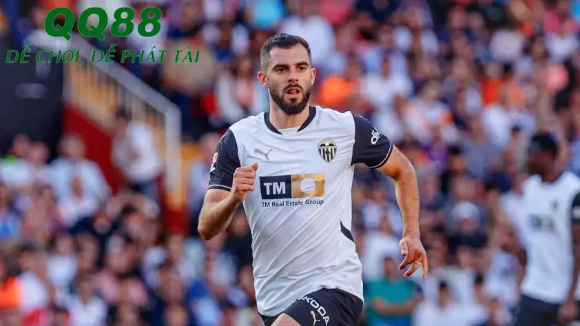 Valencia được dự đoán sẽ có trận đấu khó khăn trên sân Burgos Valencia được dự đoán sẽ có trận đấu khó khăn trên sân Burgos