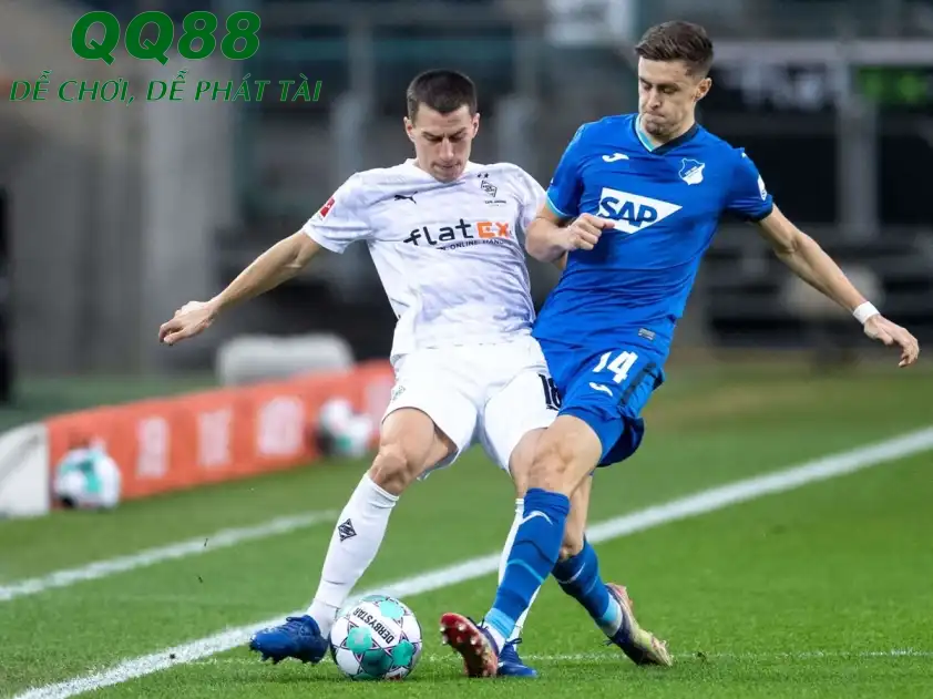 Hoffenheim tự tin tiếp đón Monchengladbach. (Ảnh: Internet) Hoffenheim tự tin tiếp đón Monchengladbach. (Ảnh: Internet)