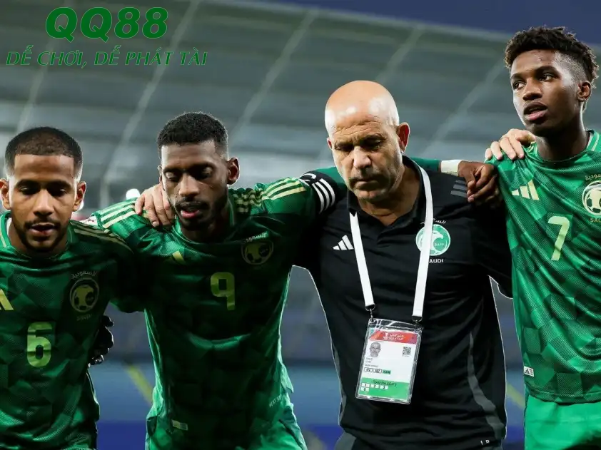 U23 Ả Rập Saudi được đánh giá là một trong những ứng cử viên hàng đầu cho chức vô địch tại giải đấu này (Ảnh: AFC) U23 Ả Rập Saudi được đánh giá là một trong những ứng cử viên hàng đầu cho chức vô địch tại giải đấu này (Ảnh: AFC)