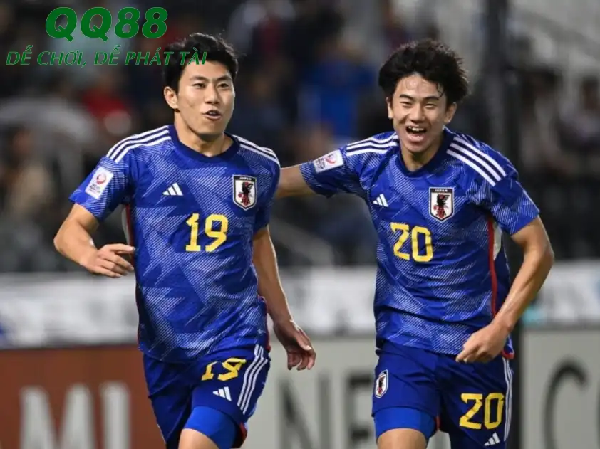 U23 Nhật Bản sẽ đặt mục tiêu giành chiến thắng trước U23 Syria ở trận mở màn (Ảnh: AFC) U23 Nhật Bản sẽ đặt mục tiêu giành chiến thắng trước U23 Syria ở trận mở màn (Ảnh: AFC)