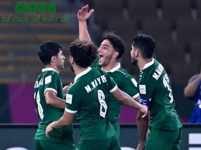 U23 Syria vừa giành thắng lợi nghẹt thở trước U23 Qatar ở lượt trận vừa qua (Ảnh: AFC) U23 Syria vừa giành thắng lợi nghẹt thở trước U23 Qatar ở lượt trận vừa qua (Ảnh: AFC)