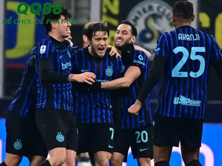 Inter vẫn đang chứng tỏ được vị thế của ứng viên vô địch tại Serie A mùa này (Ảnh: NDTV Sports) Inter vẫn đang chứng tỏ được vị thế của ứng viên vô địch tại Serie A mùa này (Ảnh: NDTV Sports)