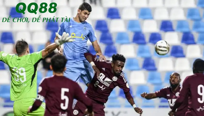 Al Bukiryah nhập cuộc khá thận trọng nhưng hiệu quả Al Bukiryah nhập cuộc khá thận trọng nhưng hiệu quả