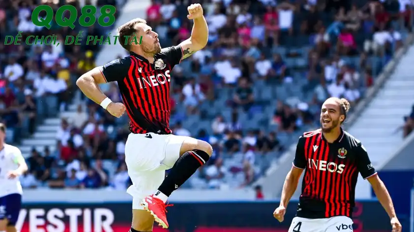 Nice đang rất cần điểm để thoát khỏi sức ép trụ hạng Nice đang rất cần điểm để thoát khỏi sức ép trụ hạng