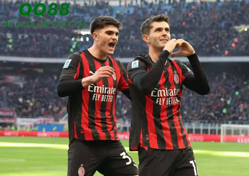 AC Milan đang có phong độ cao và hướng tới chiến thắng trước Genoa. AC Milan đang có phong độ cao và hướng tới chiến thắng trước Genoa.