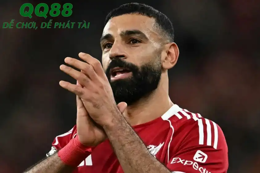 Nếu vào chung kết AFCON, Salah sẽ tiếp tục lỡ hẹn với trận gặp Burnley tại Premier League (Ảnh: GOAL). Nếu vào chung kết AFCON, Salah sẽ tiếp tục lỡ hẹn với trận gặp Burnley tại Premier League (Ảnh: GOAL).