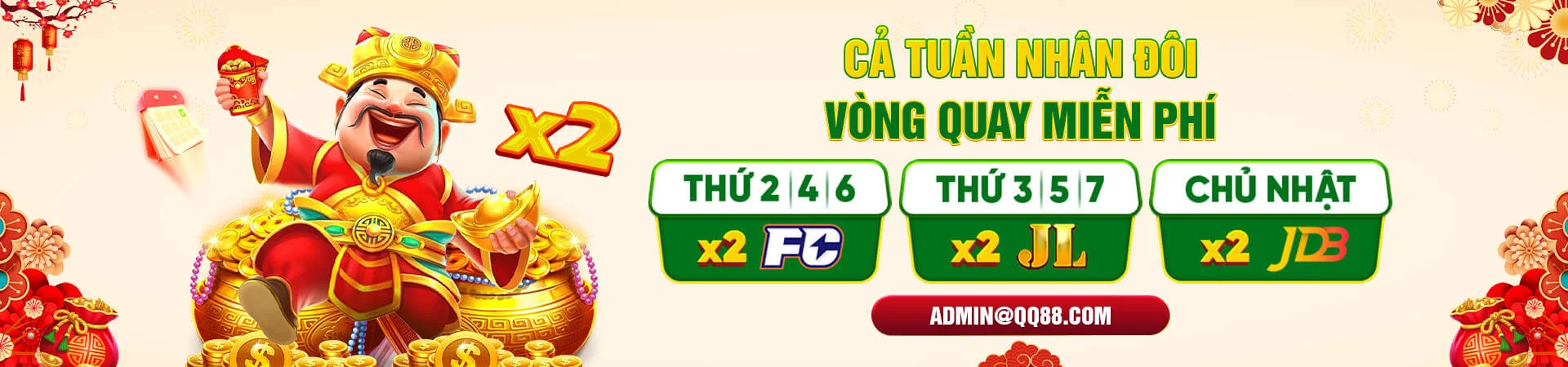 QQ88 ⭐️ Trang Chủ QQ88.Com TOP 1 Việt Nam | ĐK QQ888 +58K