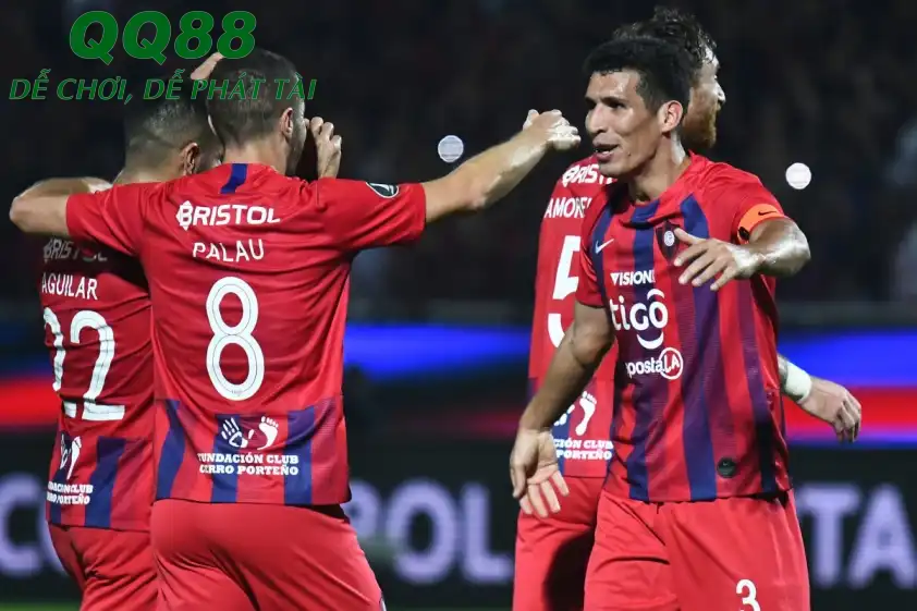 Cerro Porteno được dự đoán sẽ giành chiến thắng trước Huracan Cerro Porteno được dự đoán sẽ giành chiến thắng trước Huracan