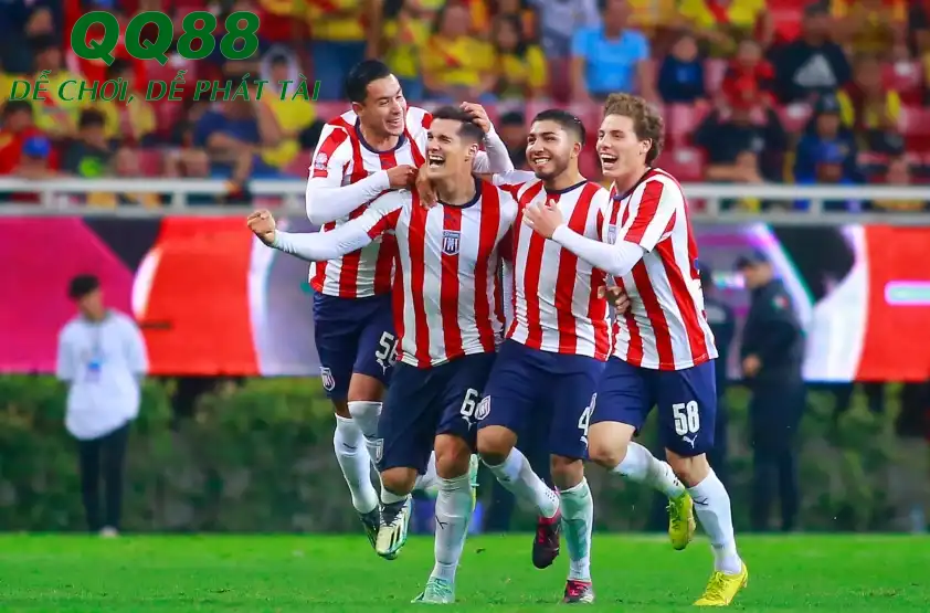 Tapatio nhiều khả năng sẽ giành 3 điểm trước Venados Hình ảnh các cầu thủ Tapatio thi đấu