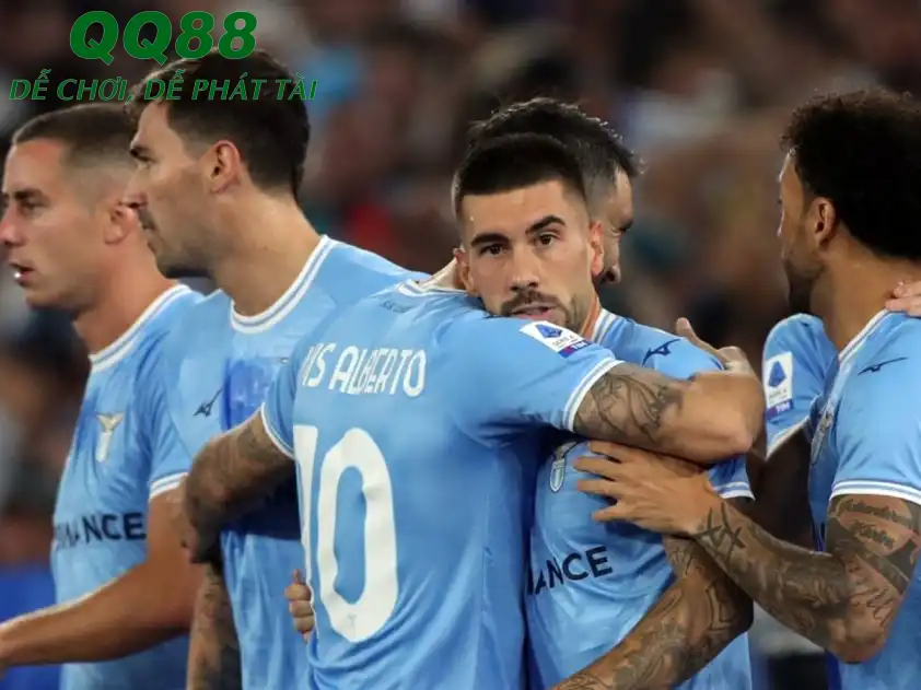 Lazio được kỳ vọng sẽ thể hiện bản lĩnh trên sân nhà Olimpico trước Napoli Lazio được kỳ vọng sẽ thể hiện bản lĩnh trên sân nhà Olimpico trước Napoli