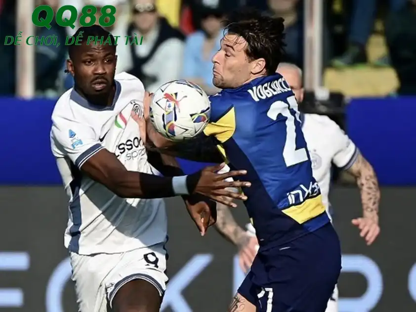 Inter Milan vẫn đang cho thấy đẳng cấp của đội bóng hàng đầu nước Ý (Ảnh: Football Italia) Inter Milan vẫn đang cho thấy đẳng cấp của đội bóng hàng đầu nước Ý (Ảnh: Football Italia)