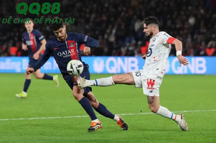 PSG được dự đoán sẽ có 3 điểm trước Lille. (Ảnh: Internet) PSG được dự đoán sẽ có 3 điểm trước Lille. (Ảnh: Internet)