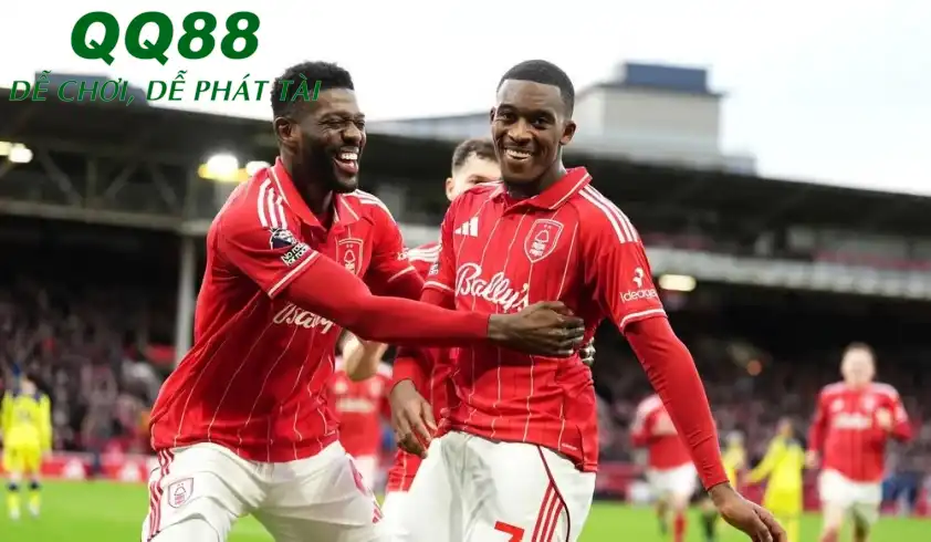 Nottingham Forest là đội được dự đoán sẽ chiến thắng để ghi tên mình vào vòng đấu tiếp theo. Nottingham Forest là đội được dự đoán sẽ chiến thắng để ghi tên mình vào vòng đấu tiếp theo.