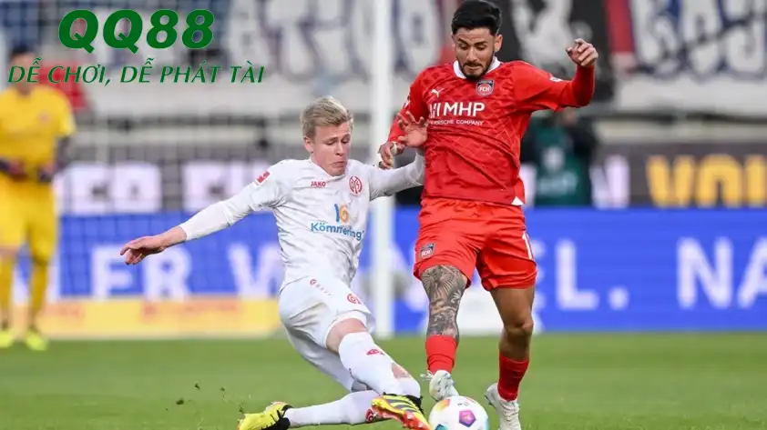 Mainz có lợi thế sân nhà khi tiếp đón Heidenheim. (Ảnh: Internet) Mainz có lợi thế sân nhà khi tiếp đón Heidenheim. (Ảnh: Internet)