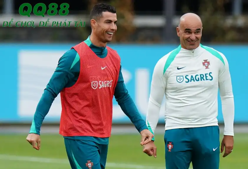 Roberto Martinez chưa đảm bảo một vị trí chính thức cho Ronaldo tại World Cup 2026 Roberto Martinez chưa đảm bảo một vị trí chính thức cho Ronaldo tại World Cup 2026