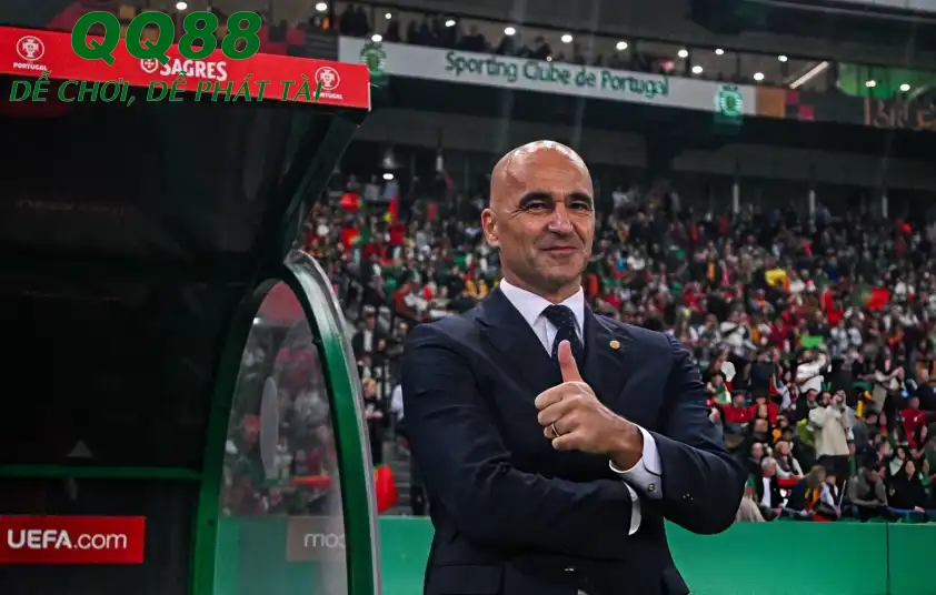 Roberto Martinez sẵn sàng cùng ĐT Bồ Đào Nha chinh chiến tại World Cup 2026 Roberto Martinez sẵn sàng cùng ĐT Bồ Đào Nha chinh chiến tại World Cup 2026