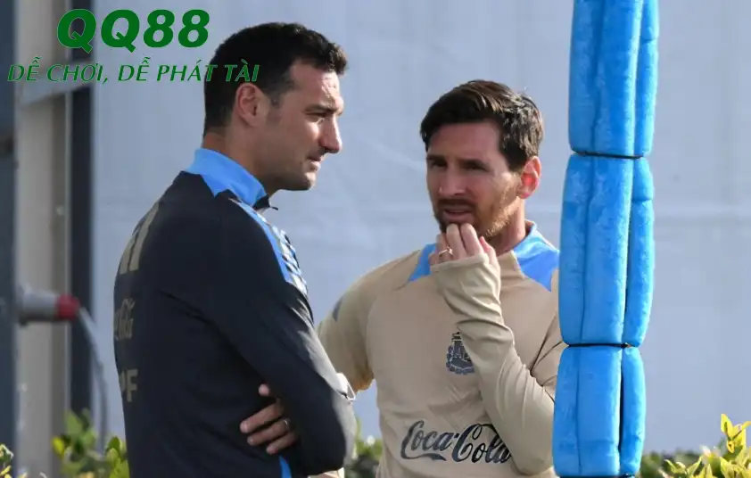 HLV Lionel Scaloni chưa chốt việc Messi tham dự World Cup 2026 HLV Lionel Scaloni chưa chốt việc Messi tham dự World Cup 2026